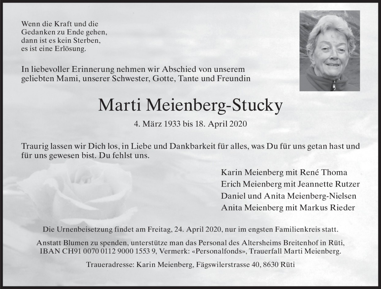 Marti Meienberg-Stucky