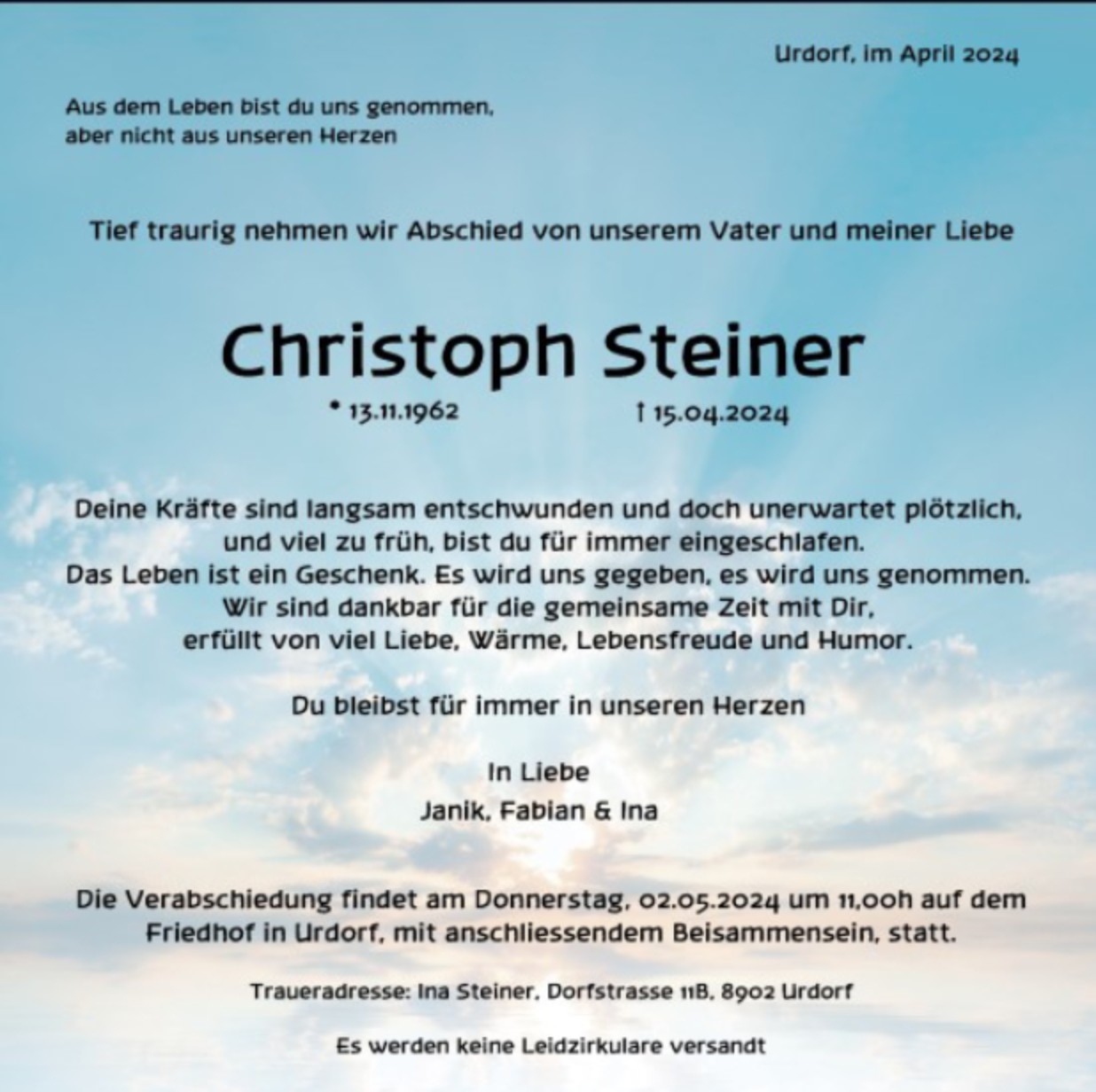 Christoph Steiner